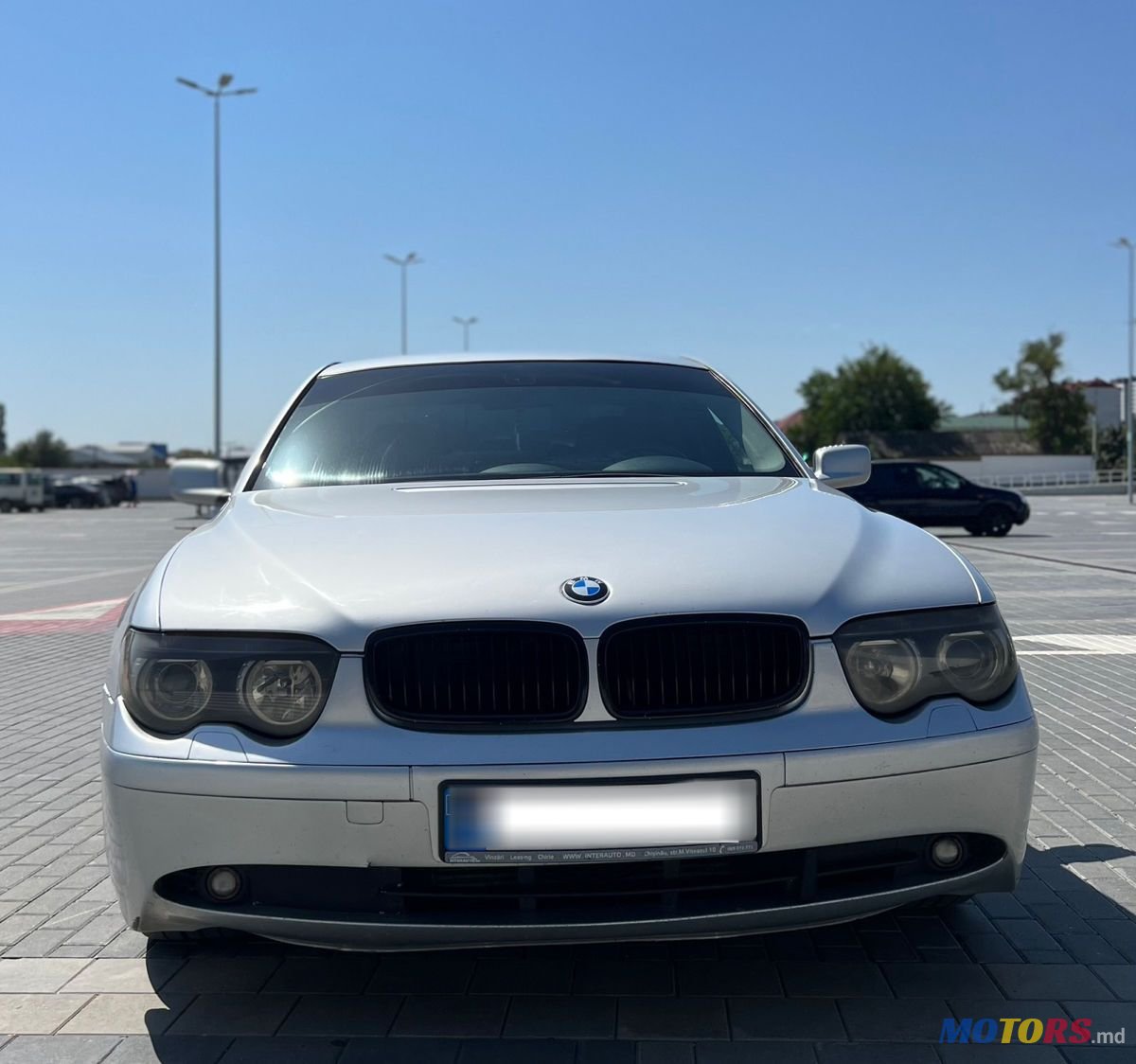 2003' BMW 7 Series photo #2