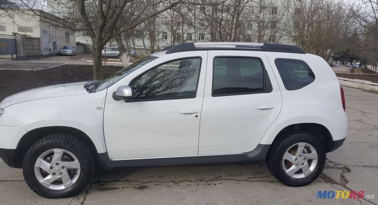 2011' Dacia Duster photo #6