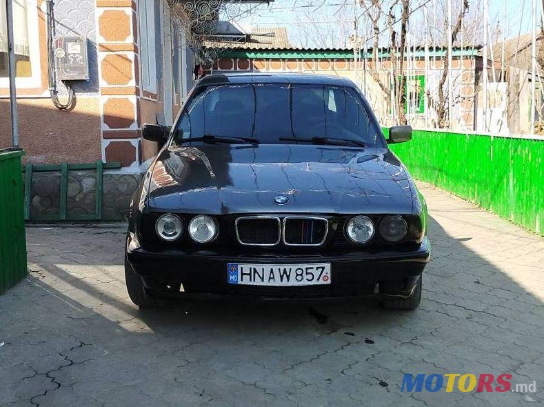 1994' BMW 5 photo #3