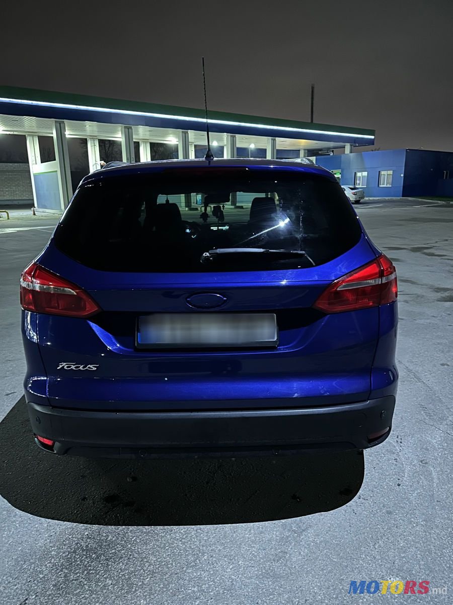 2017' Ford Focus photo #4