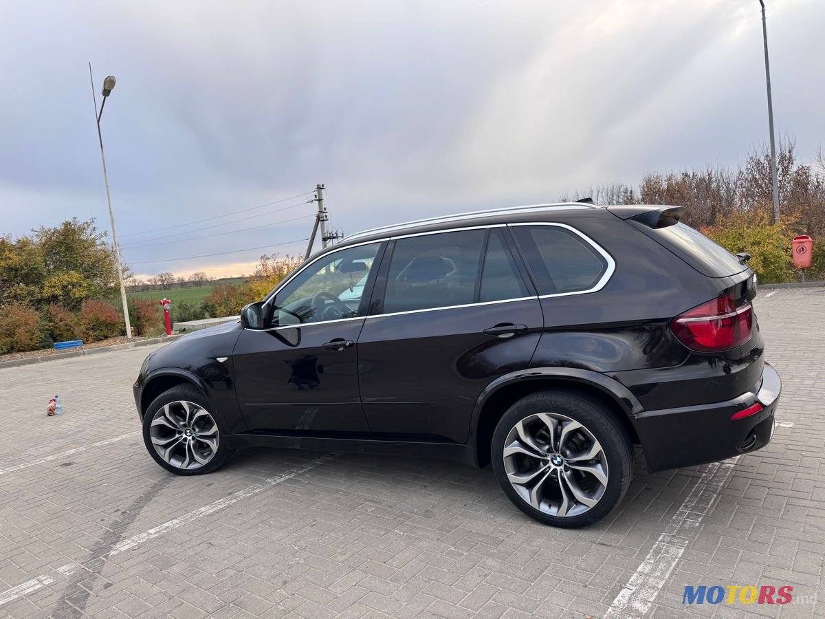 2008' BMW X5 photo #4