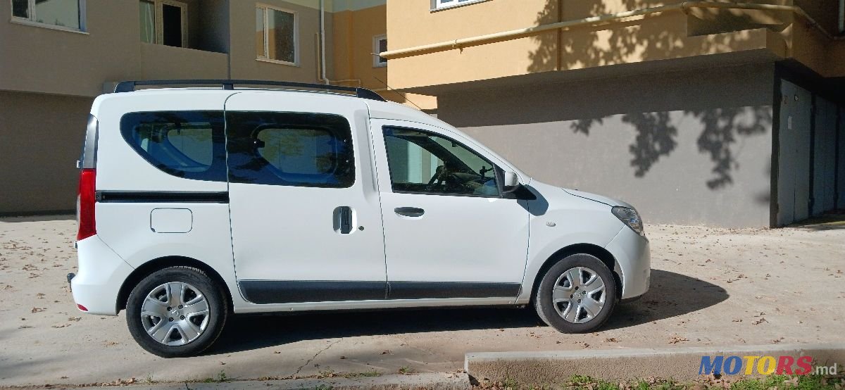 2018' Dacia Dokker photo #6
