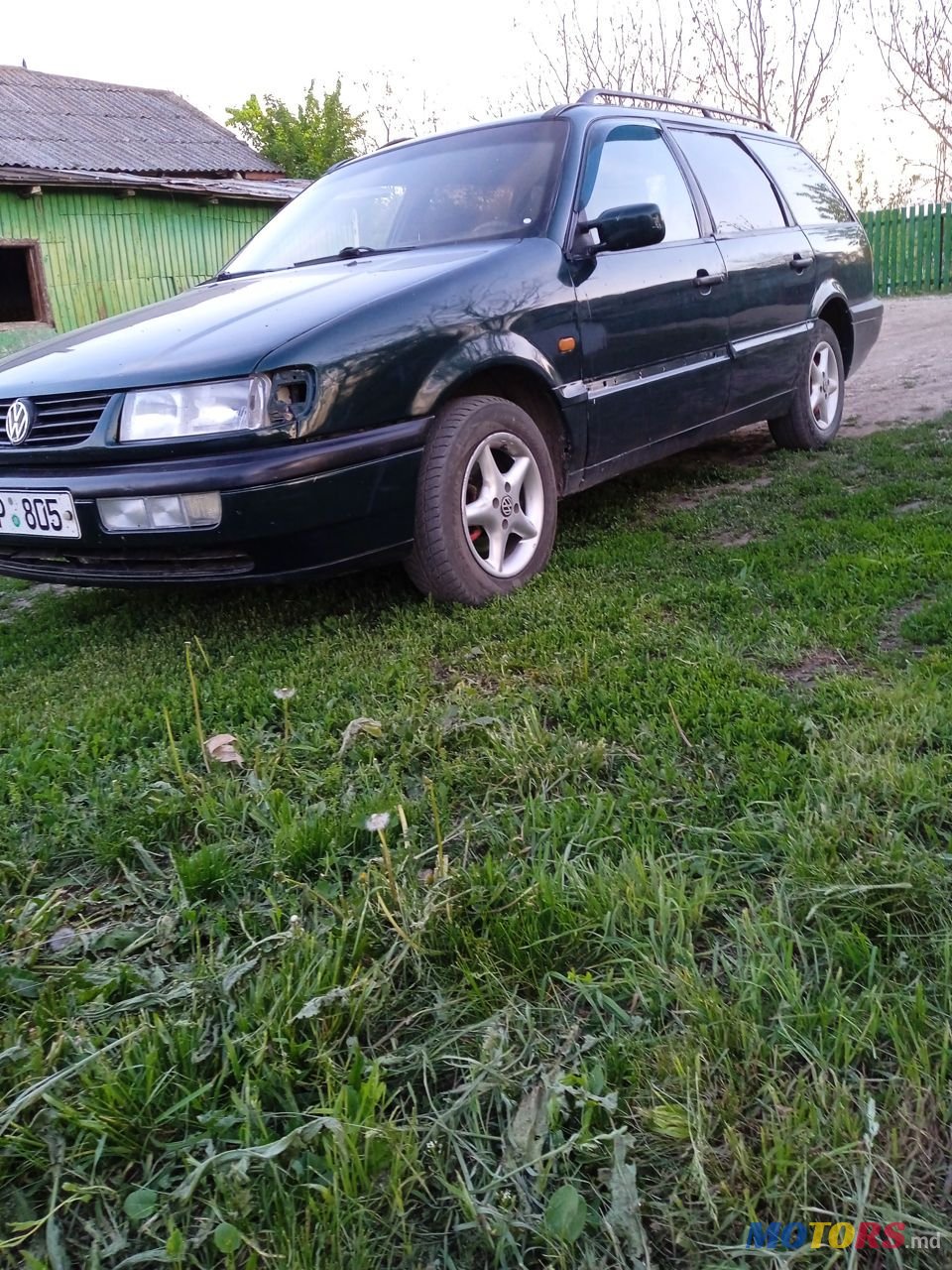 1995' Volkswagen Passat photo #3