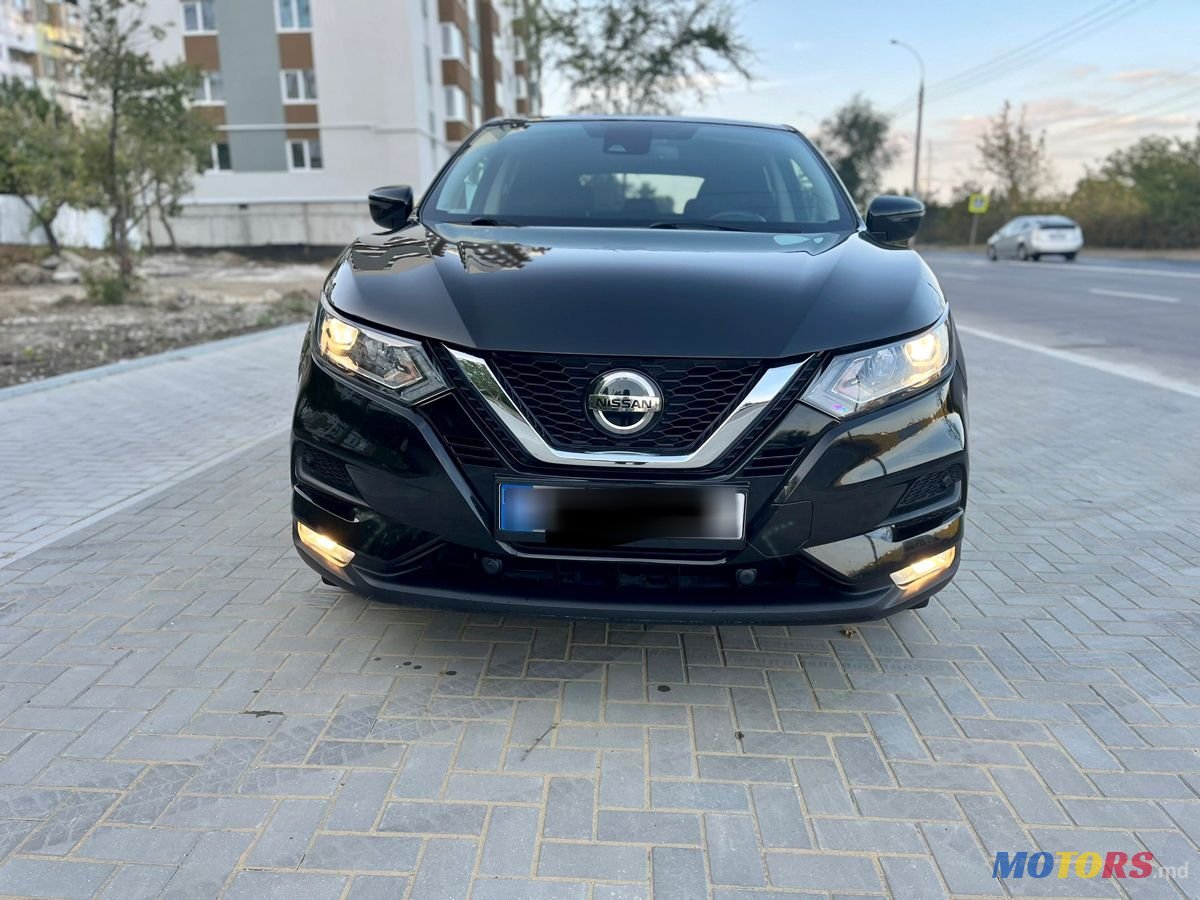2019' Nissan Qashqai photo #5