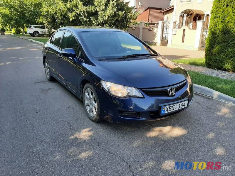 2008' Honda Civic photo #3