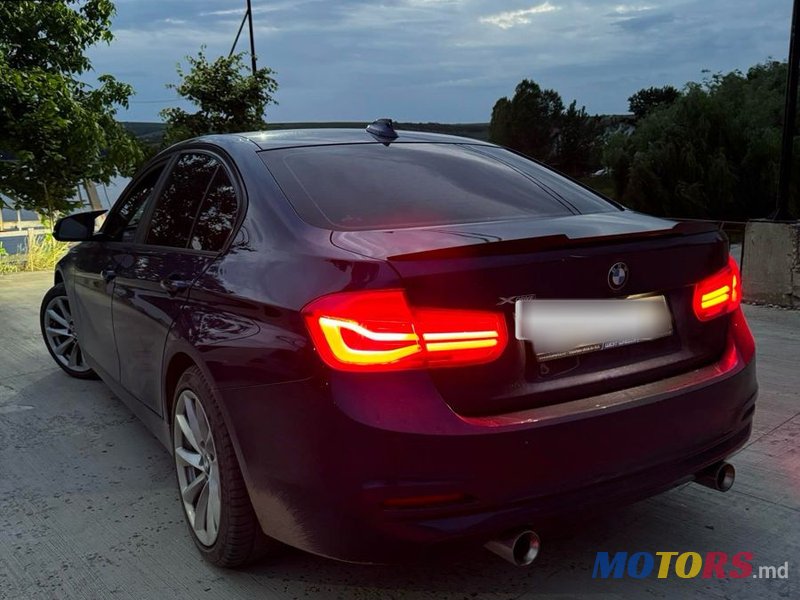 2018' BMW 3 Series photo #2