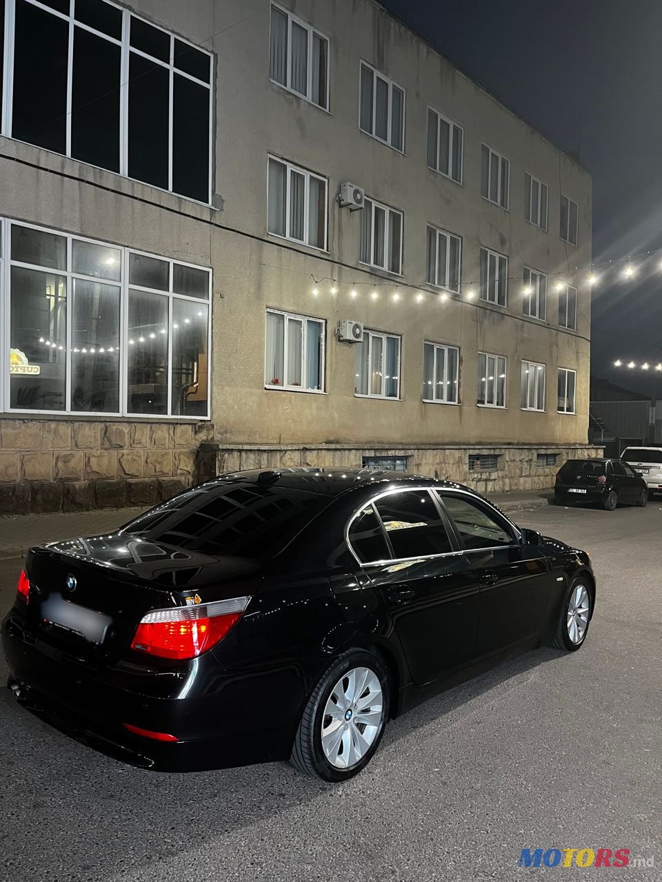 2005' BMW 5 Series photo #6