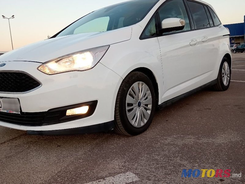 2017' Ford Grand C-MAX photo #1