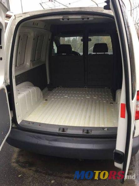 2008' Volkswagen Caddy photo #1