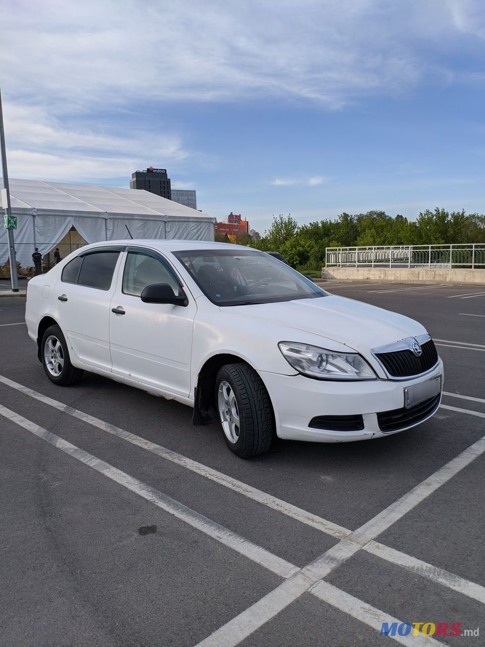 2013' Skoda Octavia photo #4