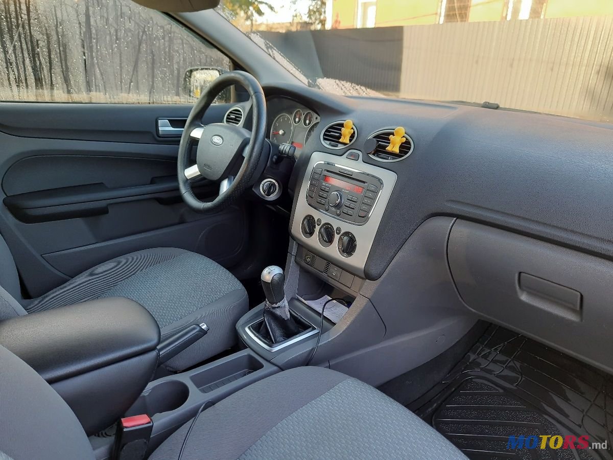 2007' Ford Focus photo #6