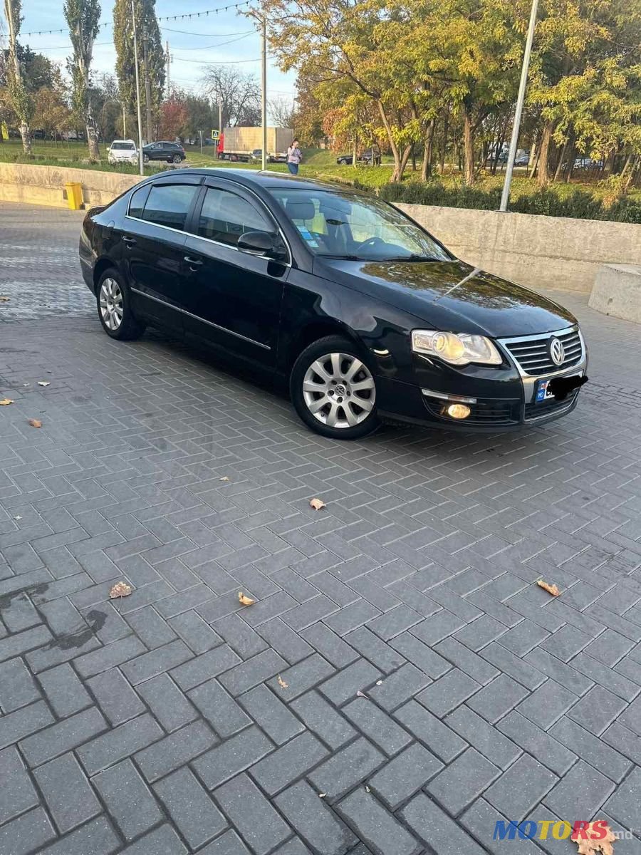 2006' Volkswagen Passat photo #1