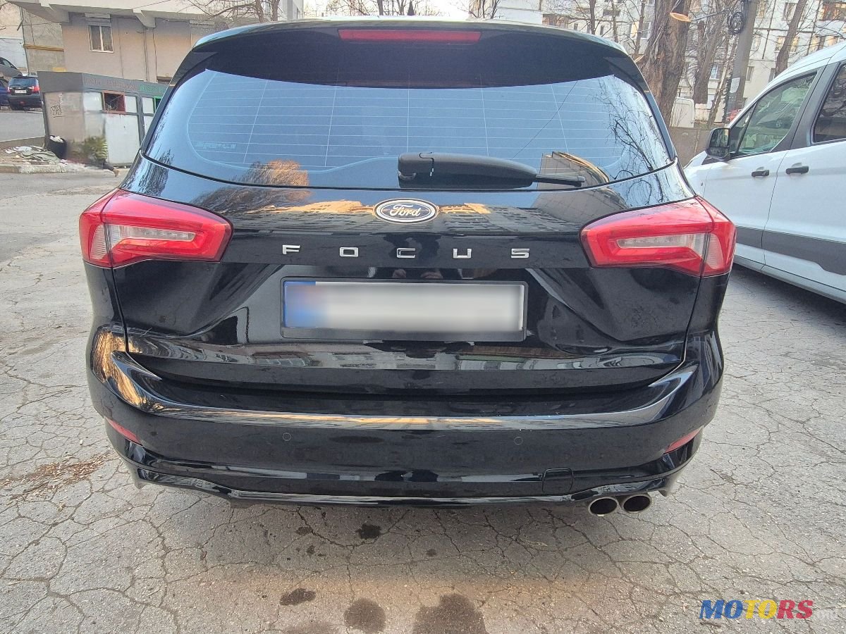 2019' Ford Focus ST photo #5