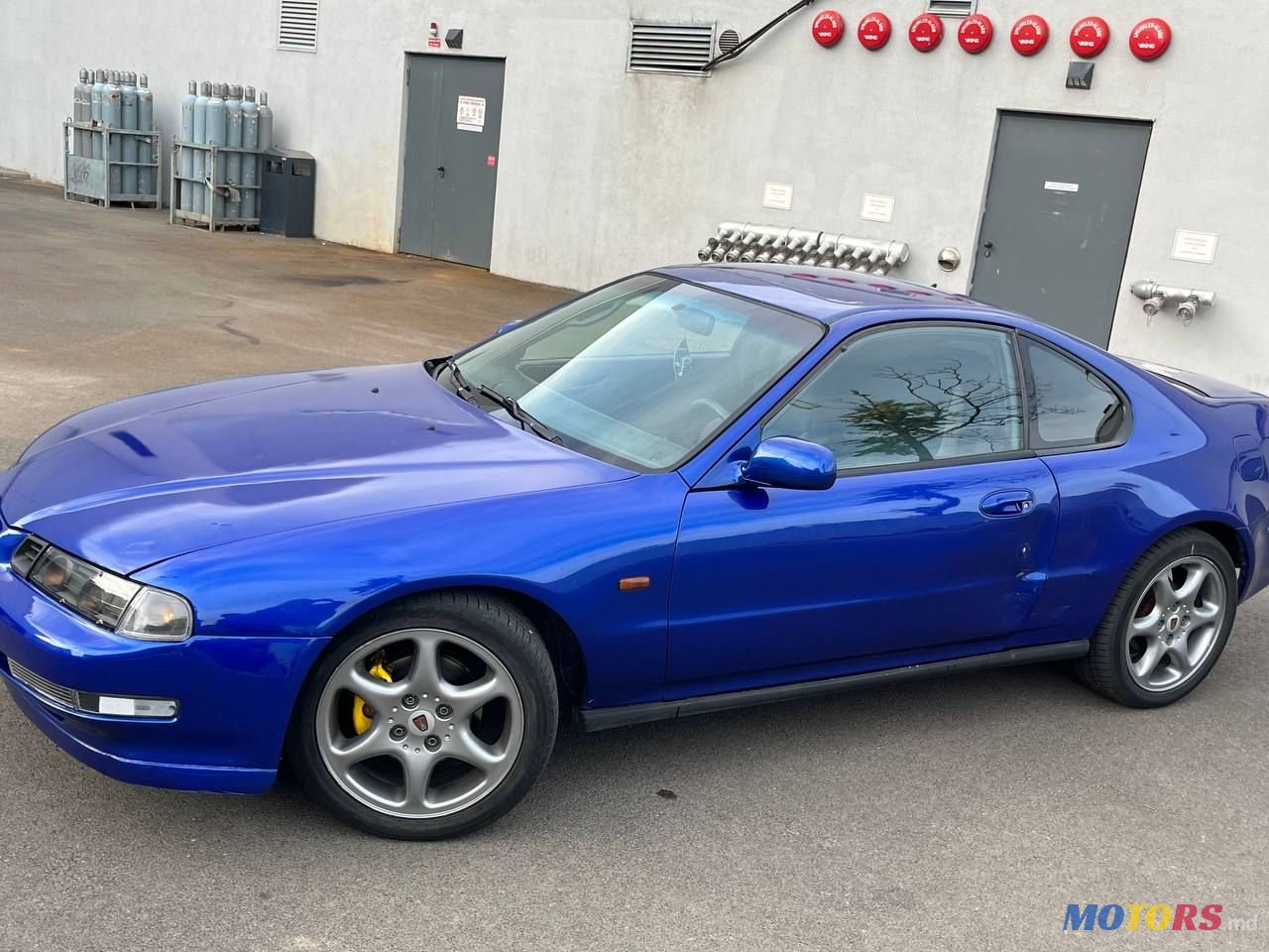 1995' Honda Prelude photo #3