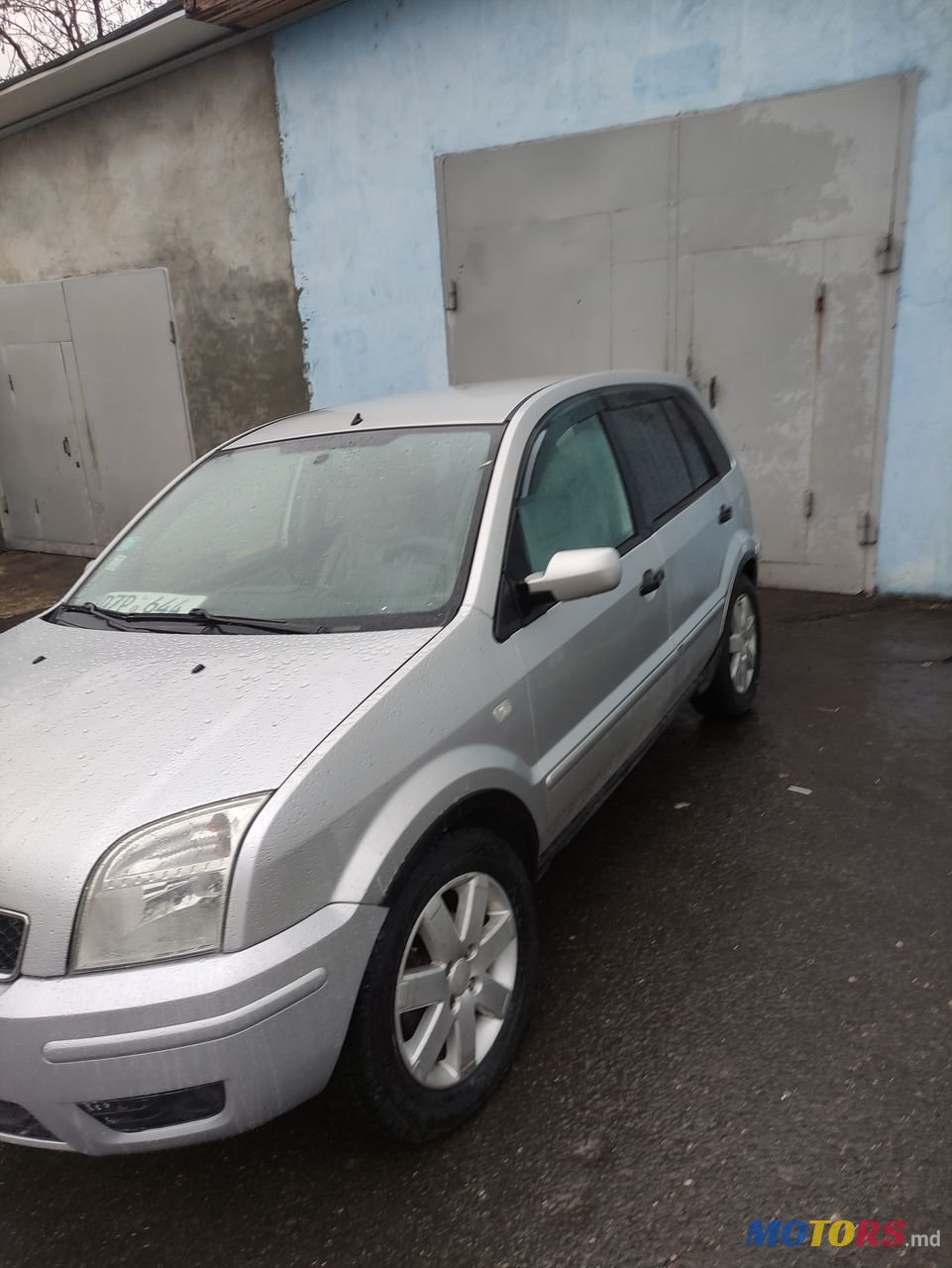 2005' Ford Fusion photo #3