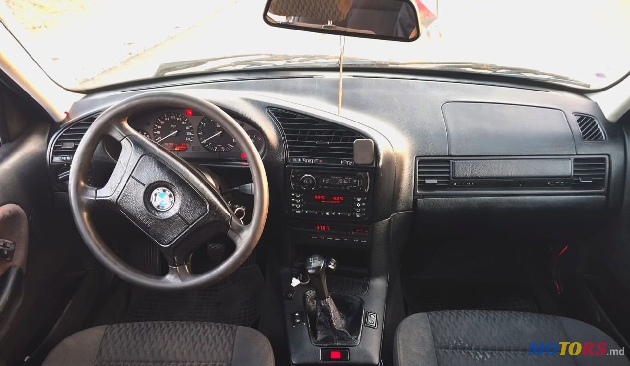 1996' BMW 3 Series photo #3