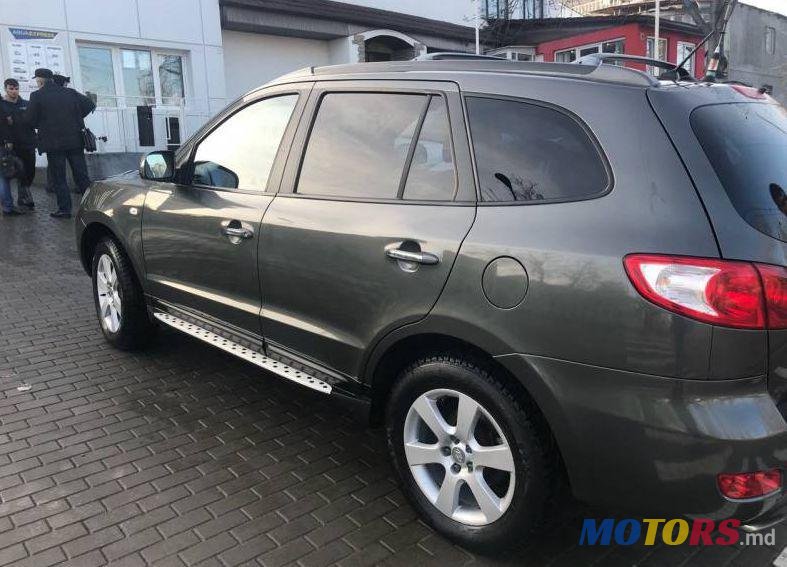 2006' Hyundai Santa Fe photo #3