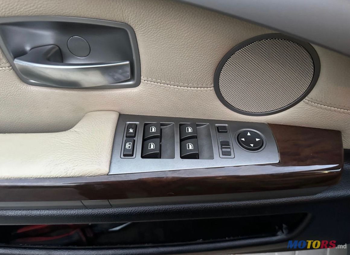 2006' BMW 7 Series photo #5
