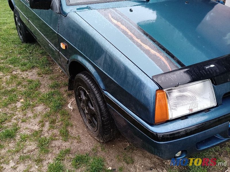 1998' ВАЗ 2109 Lada photo #5
