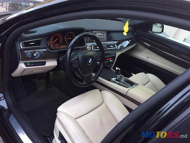 2008' BMW 7 Series photo #5
