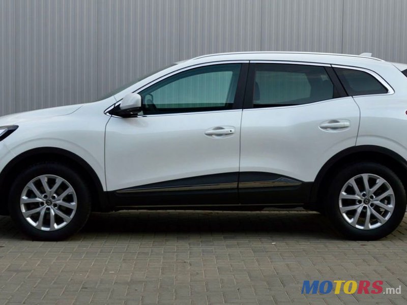 2020' Renault Kadjar photo #3