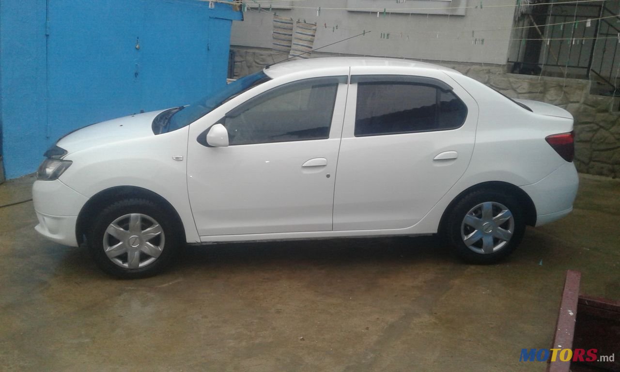 2013' Dacia Logan photo #3