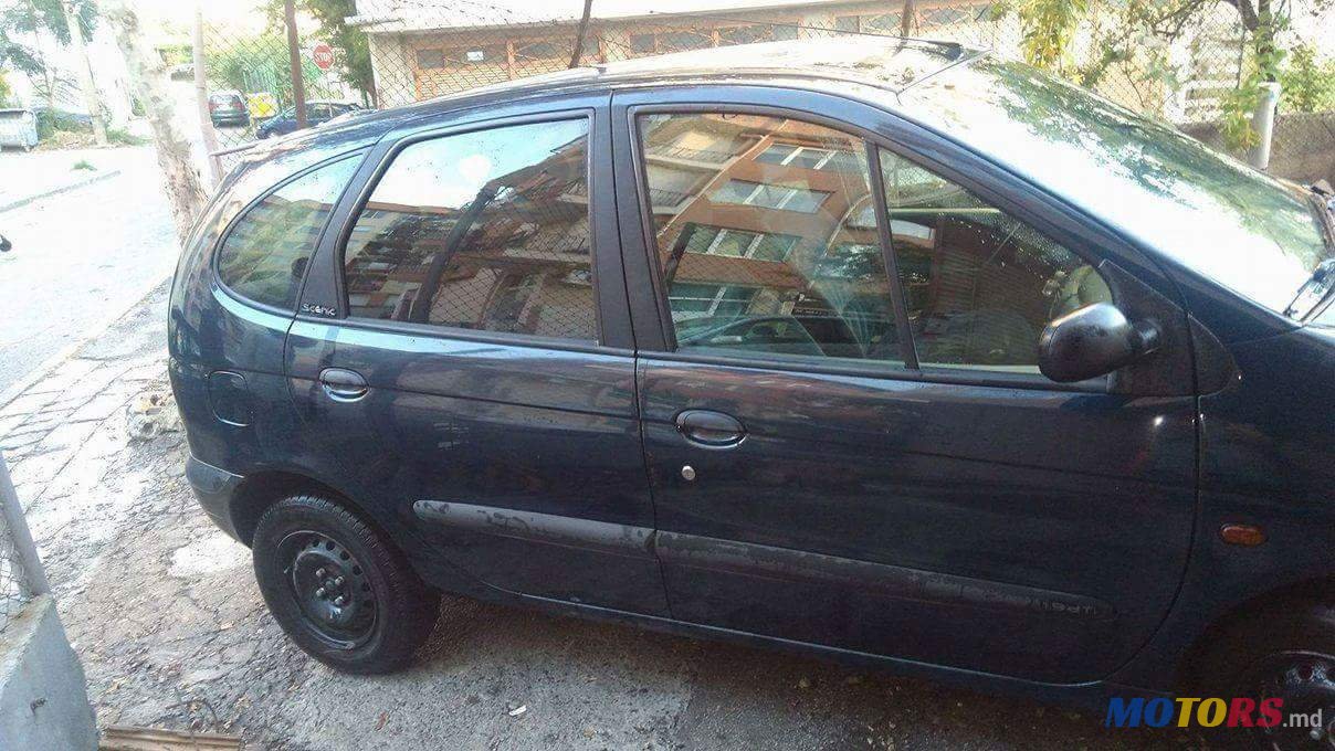 1997' Renault Scenic photo #1