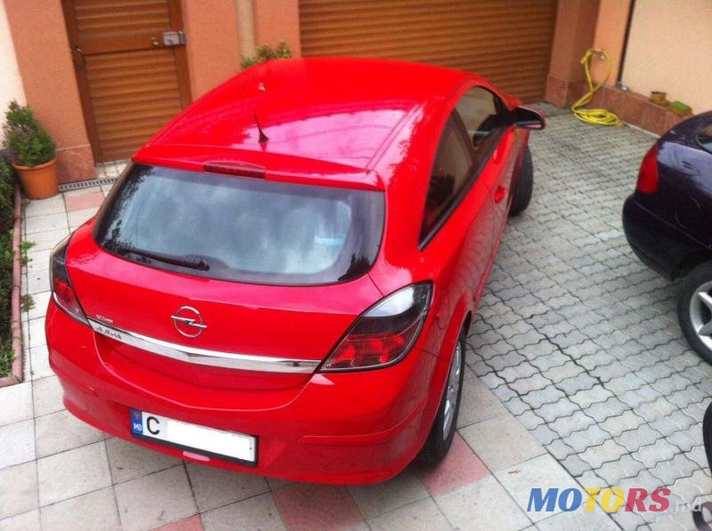 2007' Opel Astra photo #3