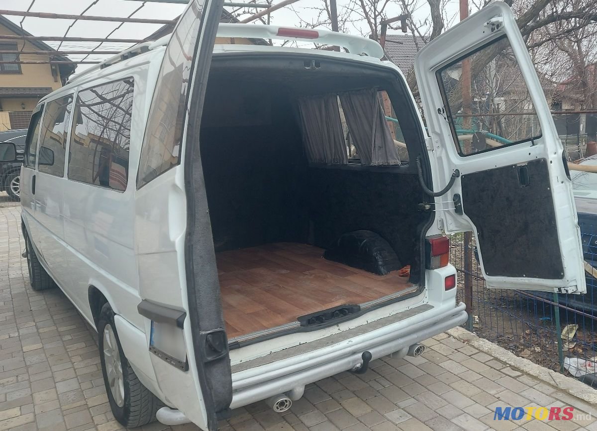 1998' Volkswagen Transporter photo #4
