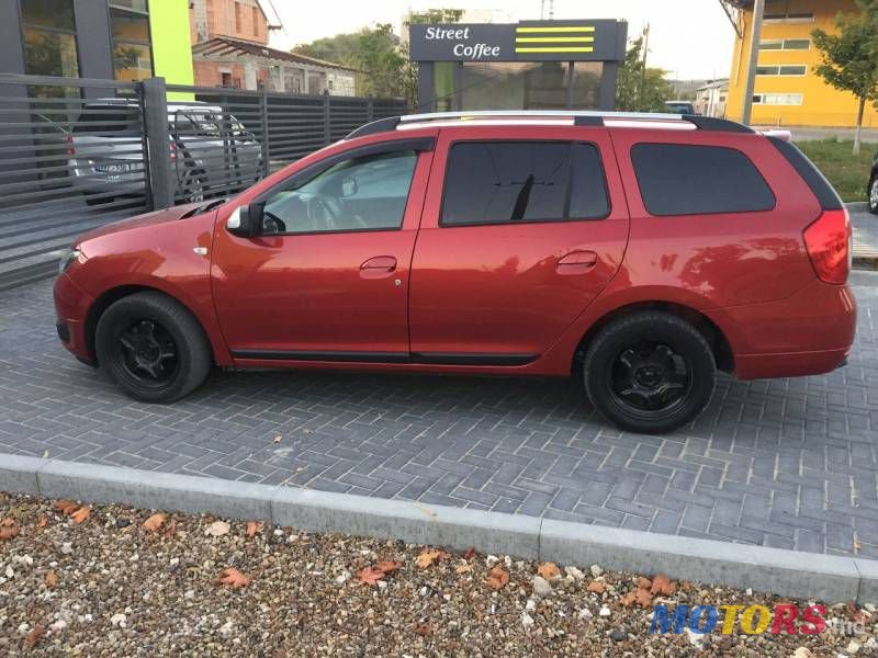 2013' Dacia Logan Mcv photo #2