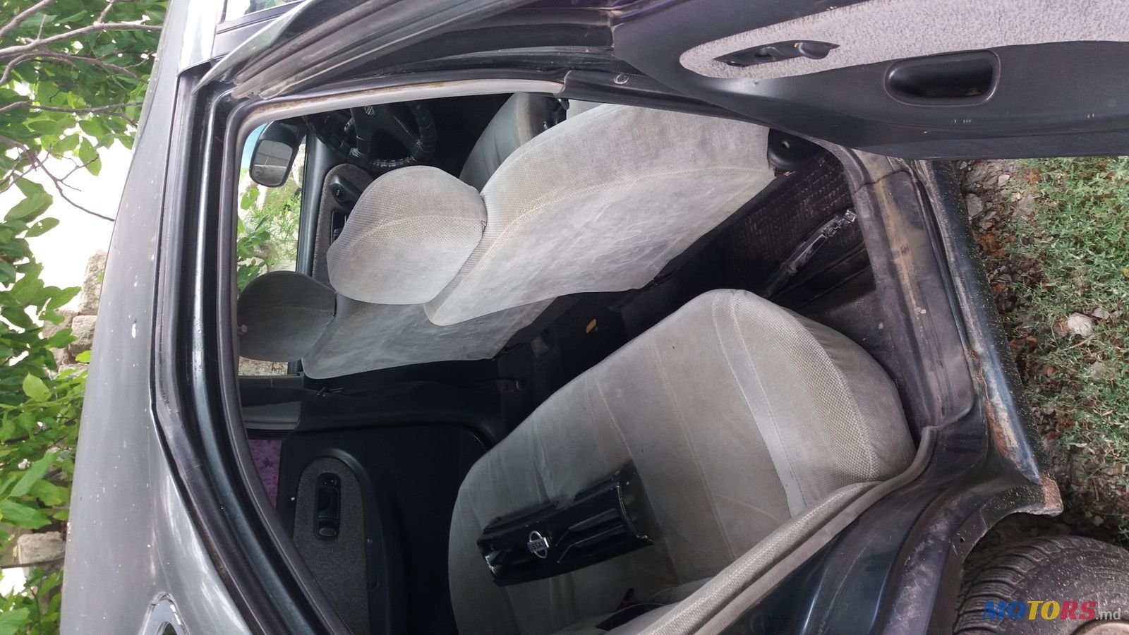 1994' Nissan Primera photo #2