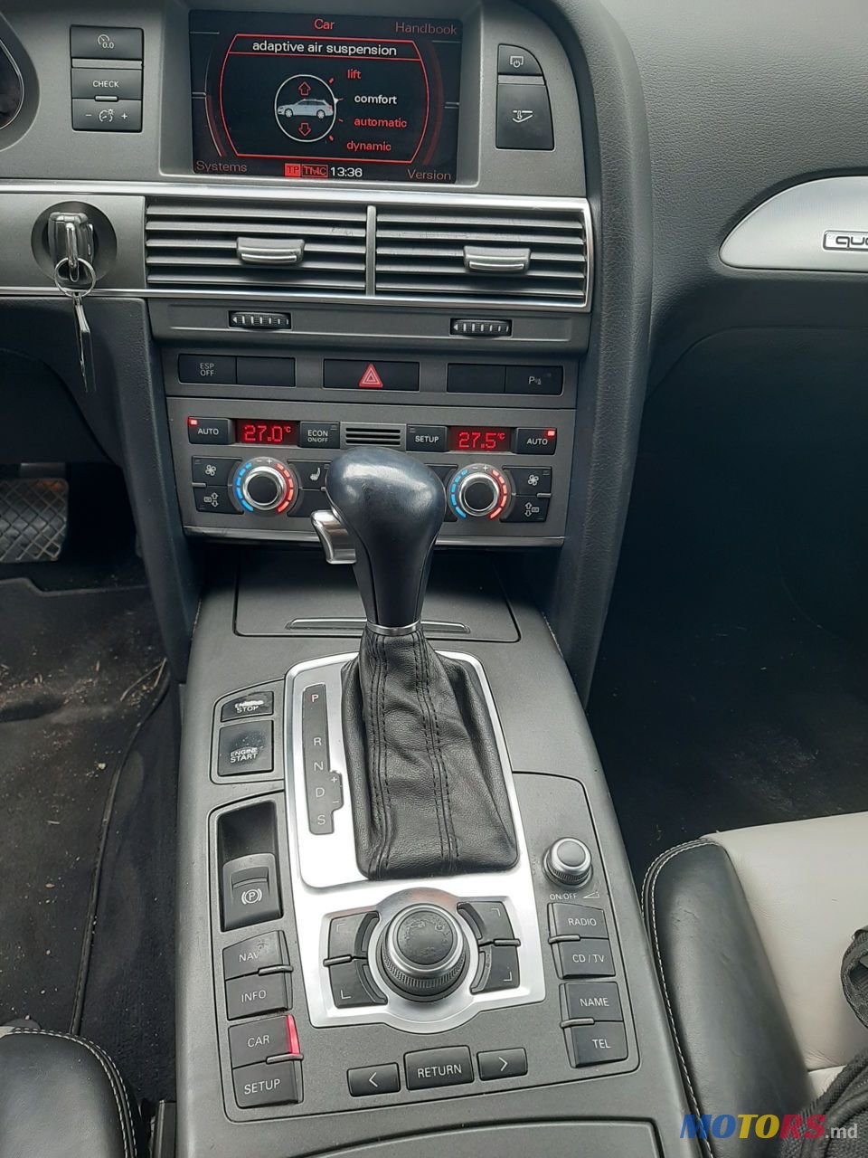 2006' Audi A6 photo #3