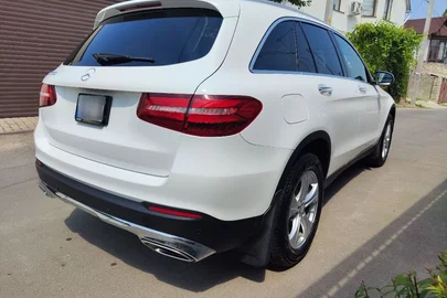 2016' Mercedes-Benz GLC