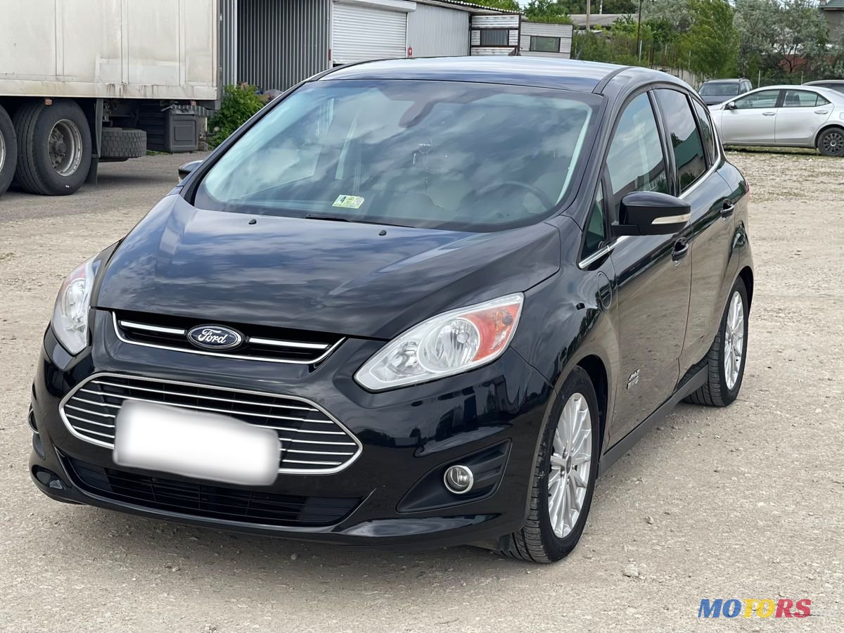 2013' Ford C-MAX photo #2