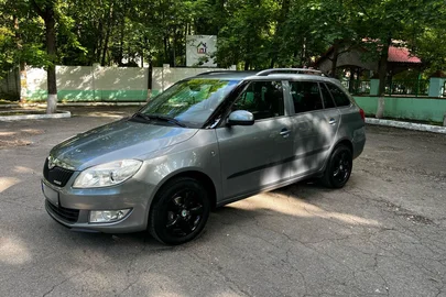 2012' Skoda Fabia