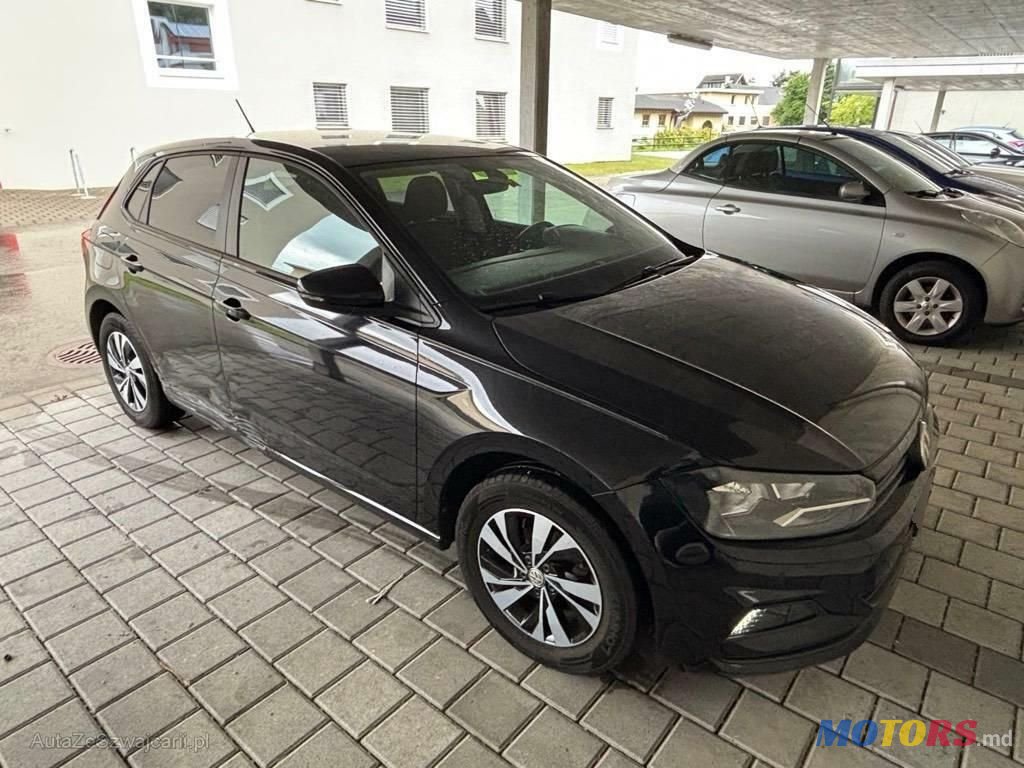 2018' Volkswagen Polo photo #1