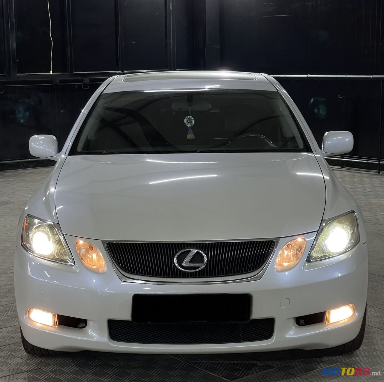 2007' Lexus Gs Series photo #3