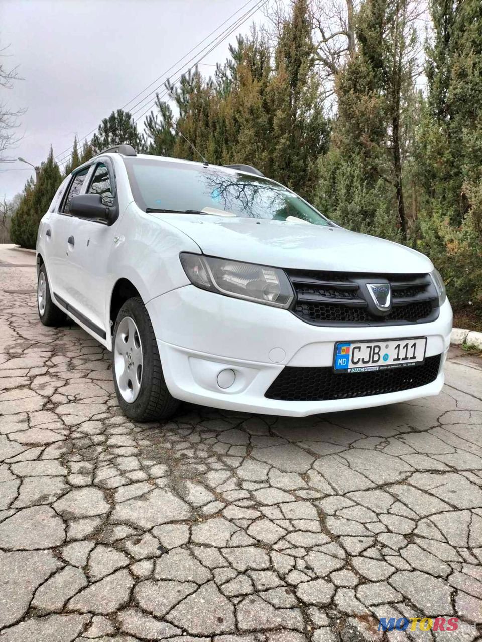 2015' Dacia Logan Mcv photo #2
