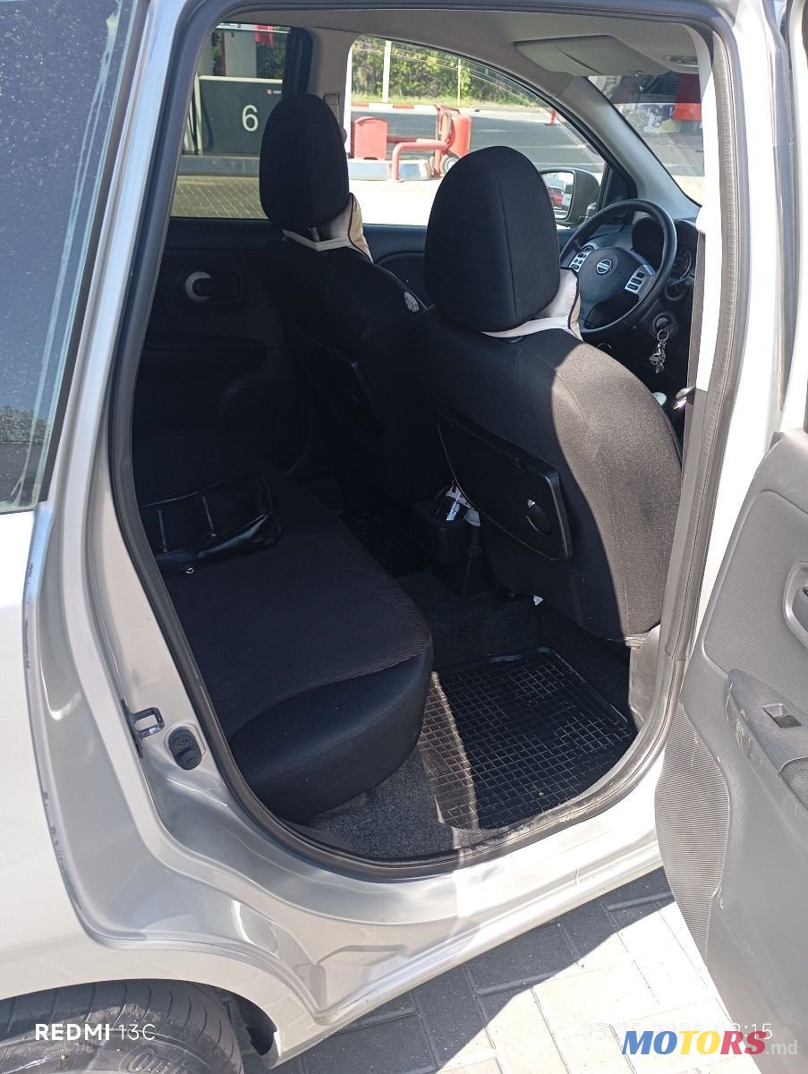 2009' Nissan Note photo #3