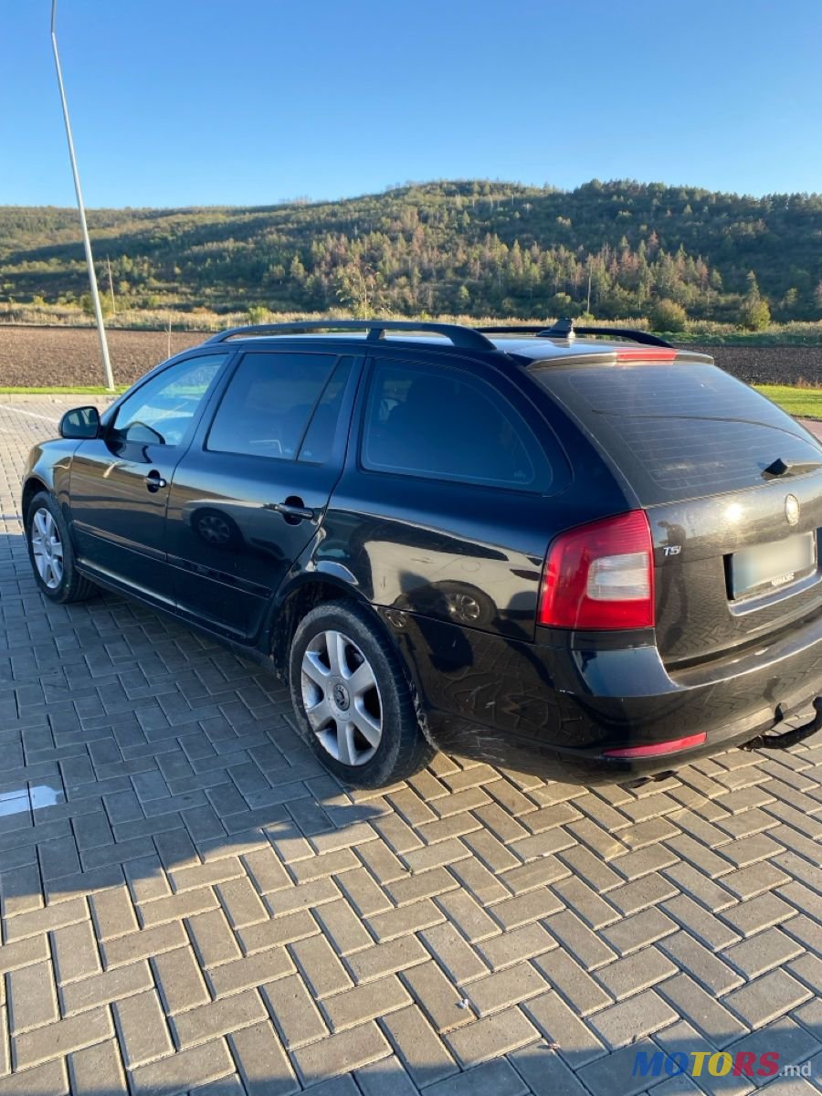 2009' Skoda Octavia photo #4