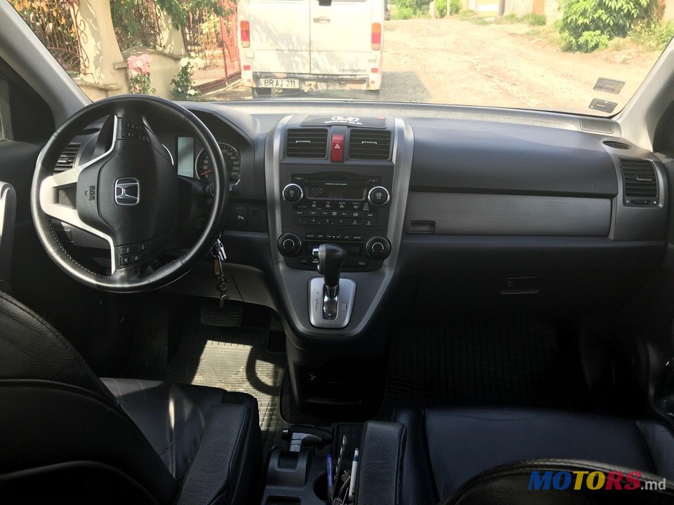 2007' Honda CR-V photo #1