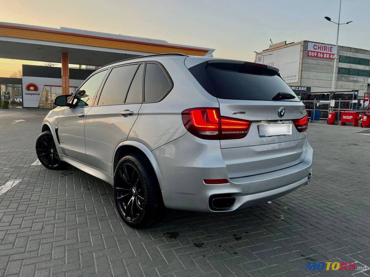 2016' BMW X5 photo #4