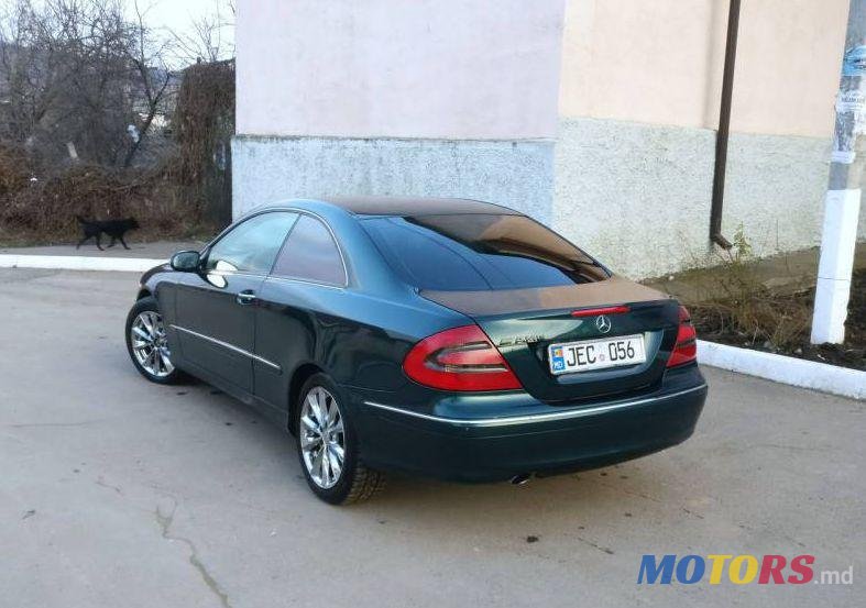 2003' Mercedes-Benz Clk photo #2