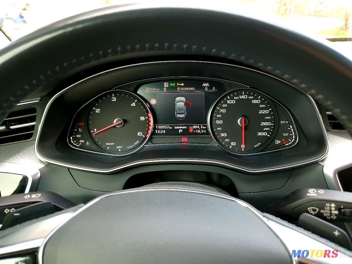 2019' Audi A6 photo #4