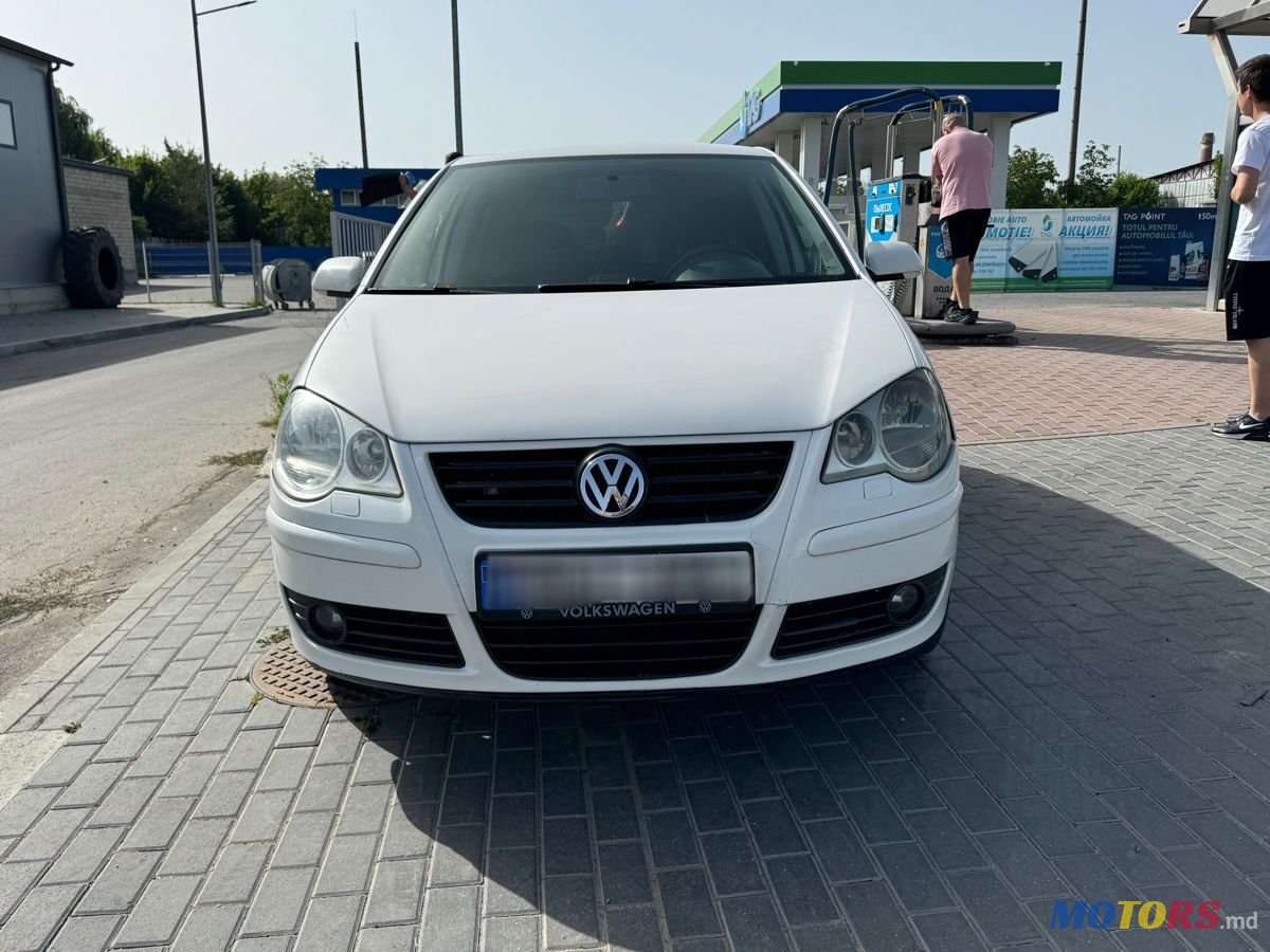 2006' Volkswagen Polo photo #4