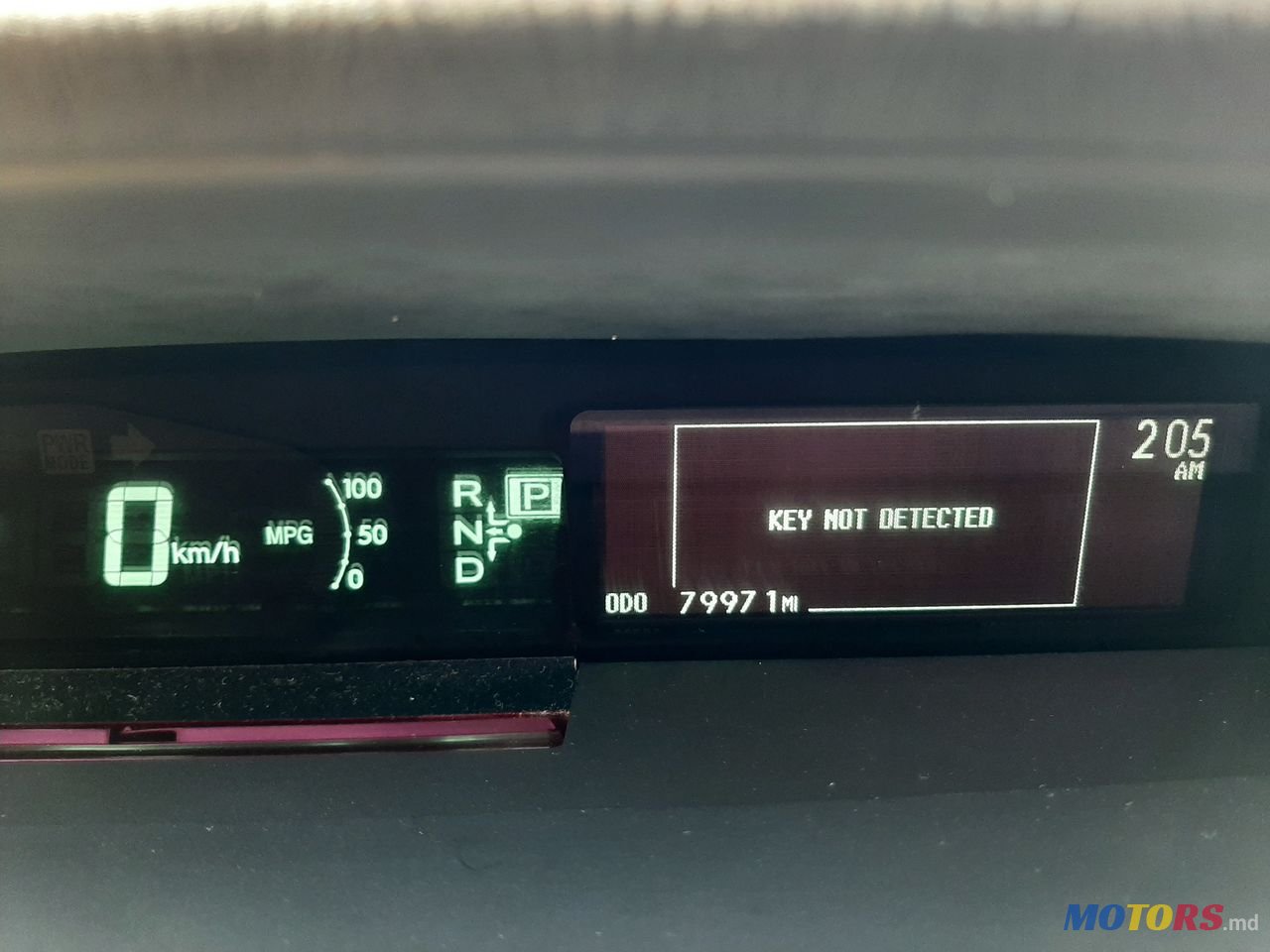 2013' Toyota Prius photo #2