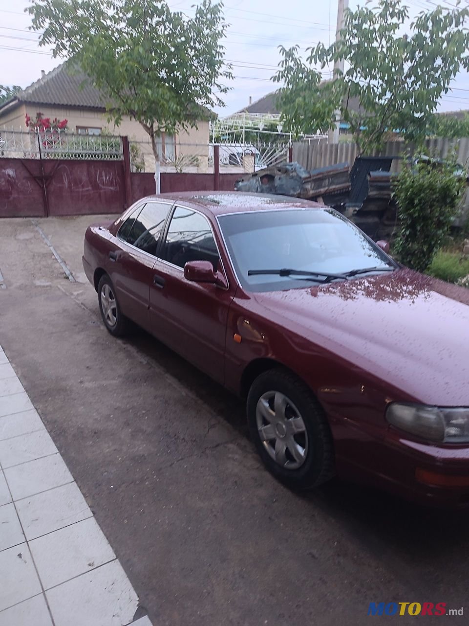 1993' Toyota Camry photo #6