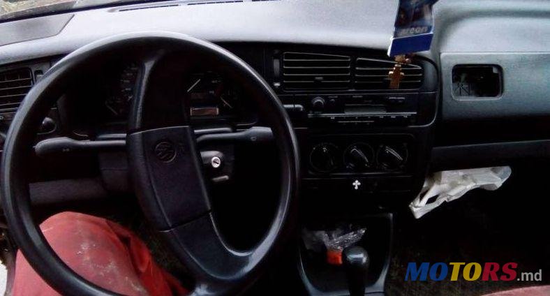 1994' Volkswagen Golf photo #2