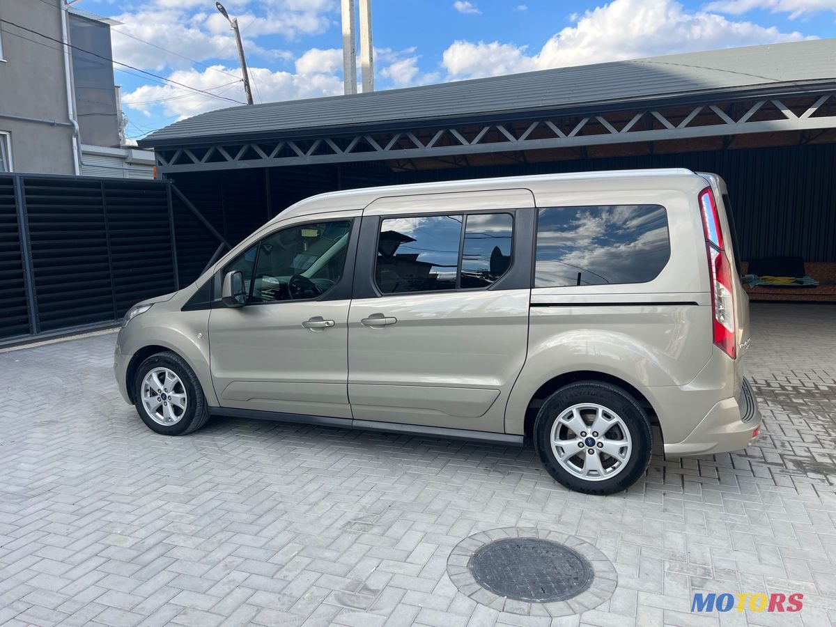 2015' Ford Tourneo Connect photo #6
