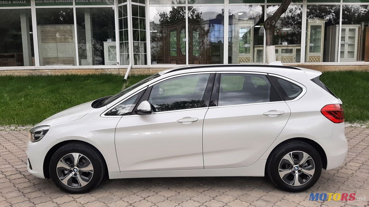 2015' BMW 2 Series photo #5